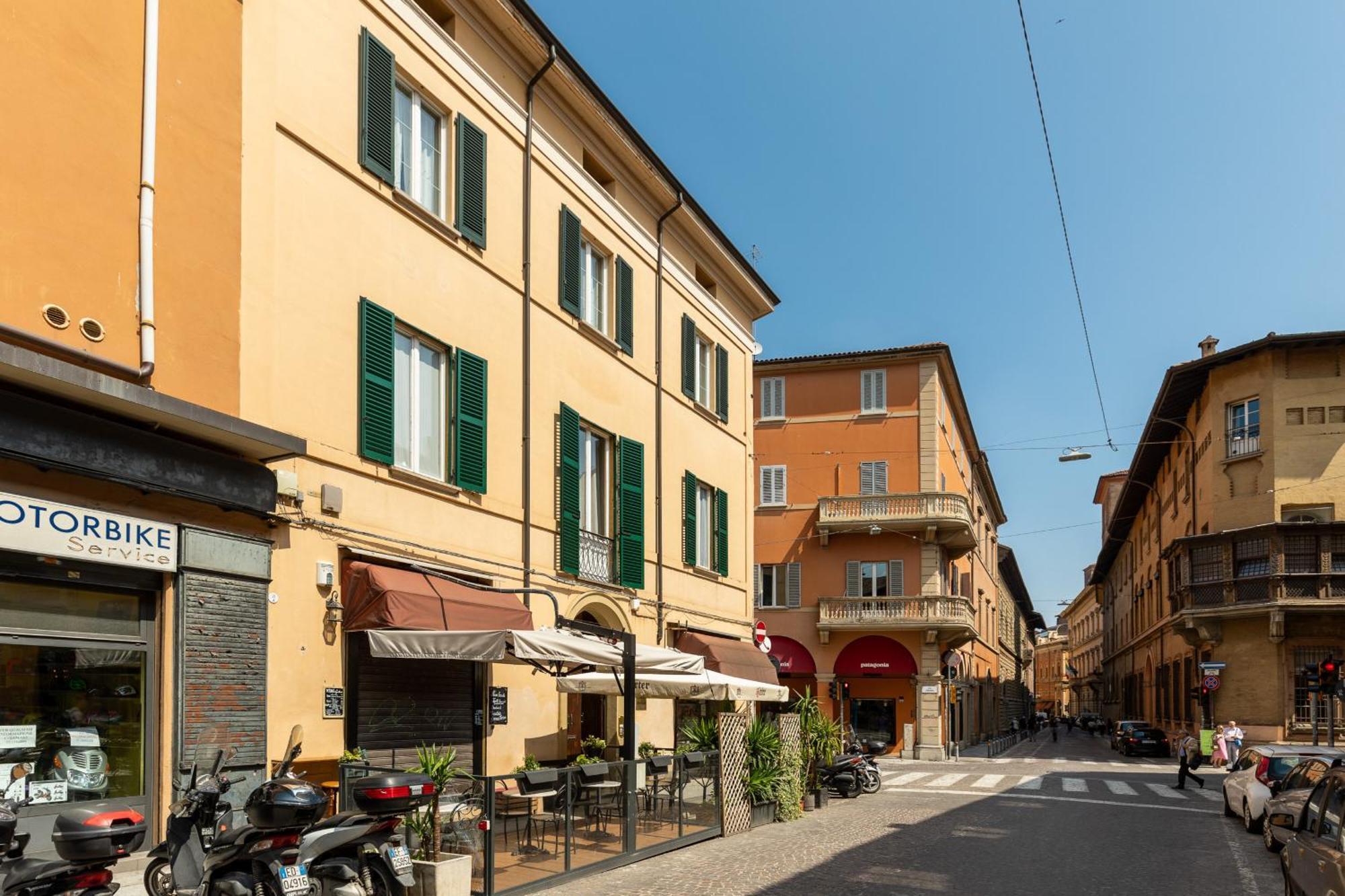 Casa Dell'Auriga By Wonderful Italy Lejlighed Bologna Eksteriør billede